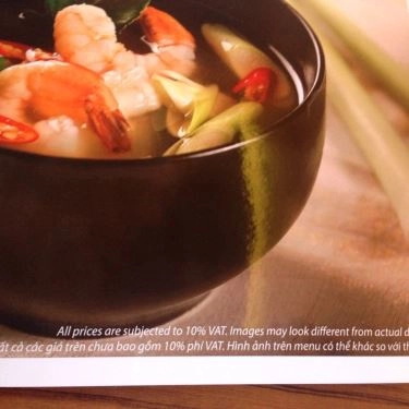 Tổng hợp- Nhà Hàng ThaiExpress - Vincom Cần Thơ