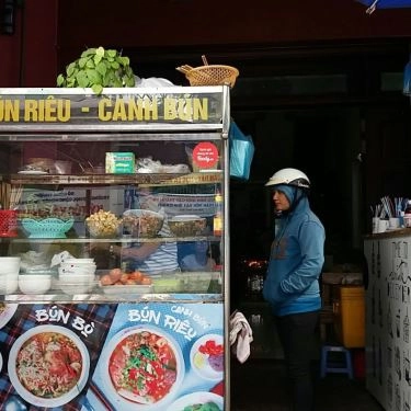 Tổng hợp- Quán Ăn Tháng 12 - Bún Bò & Bún Riêu