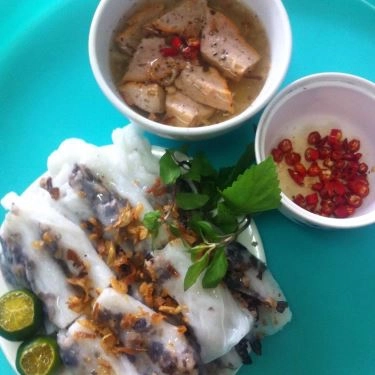 Món ăn- Quán Ăn Thắng Dung - Bánh Cuốn Chả Quế & Giò Chả Ước Lễ