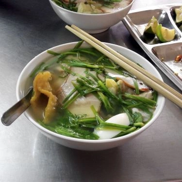 Món ăn- Quán Ăn Thắng Huyền - Mì Vằn Thắn & Sủi Cảo