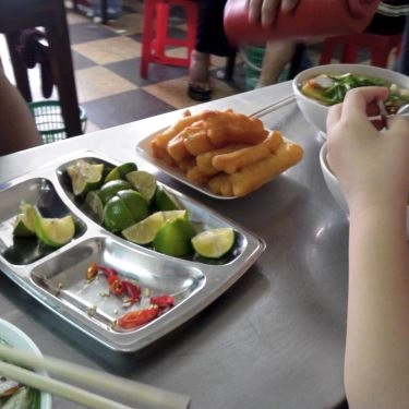 Món ăn- Quán Ăn Thắng Huyền - Mì Vằn Thắn & Sủi Cảo