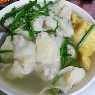 Món ăn- Quán Ăn Thắng Huyền - Mì Vằn Thắn & Sủi Cảo