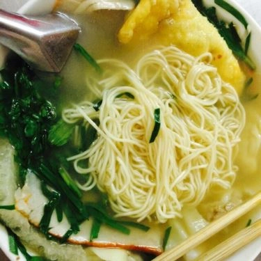 Món ăn- Quán Ăn Thắng Huyền - Mì Vằn Thắn & Sủi Cảo