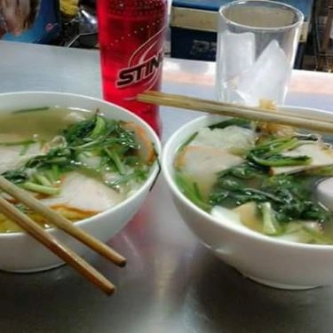 Món ăn- Quán Ăn Thắng Huyền - Mì Vằn Thắn & Sủi Cảo