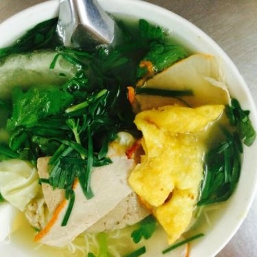 Món ăn- Quán Ăn Thắng Huyền - Mì Vằn Thắn & Sủi Cảo
