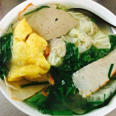 Món ăn- Quán Ăn Thắng Huyền - Mì Vằn Thắn & Sủi Cảo