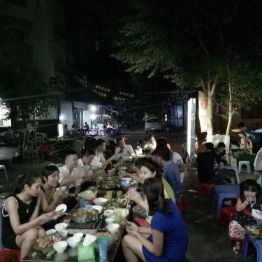 Món ăn- Quán Ăn Thắng Kòi - Bún Đậu & Lẩu Nướng