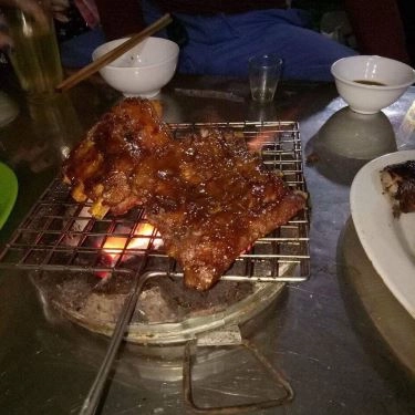 Món ăn- Quán Ăn Thắng Kòi - Bún Đậu & Lẩu Nướng