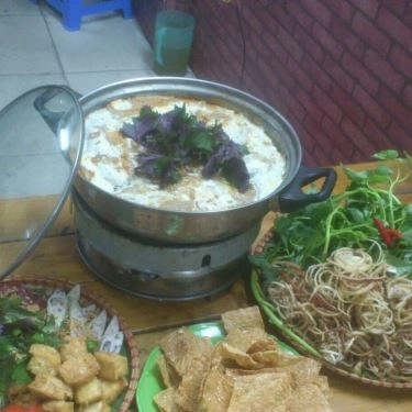 Món ăn- Quán Ăn Thắng Kòi - Bún Đậu & Lẩu Nướng