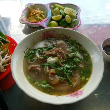 Món ăn- Quán Ăn Thăng Long II - Phở Bò & Bún Bò Huế