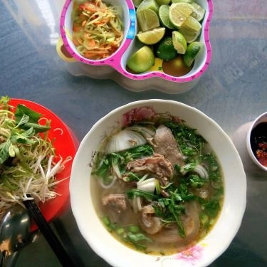 Món ăn- Quán Ăn Thăng Long II - Phở Bò & Bún Bò Huế