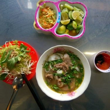 Món ăn- Quán Ăn Thăng Long II - Phở Bò & Bún Bò Huế