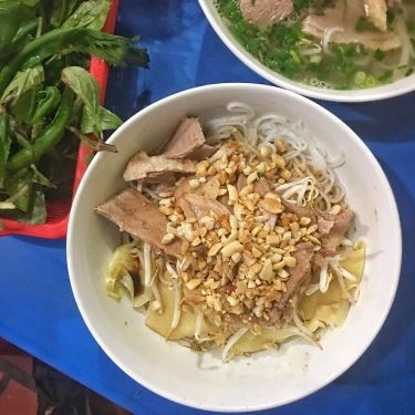 Món ăn- Quán Ăn Bún Miến Ngan Vịt - Vĩnh Hồ