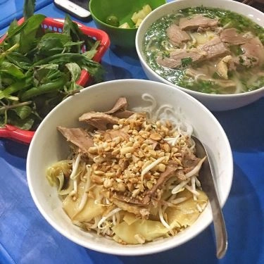 Món ăn- Quán Ăn Bún Miến Ngan Vịt - Vĩnh Hồ