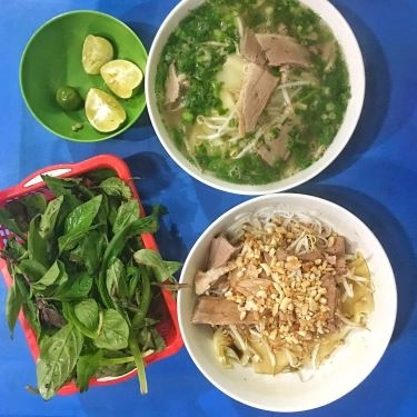 Món ăn- Quán Ăn Bún Miến Ngan Vịt - Vĩnh Hồ