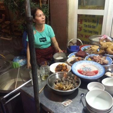 Tổng hợp- Quán Ăn Thành - Phở Bò & Bún Miến Ngan