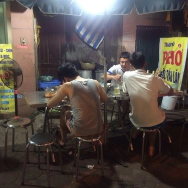 Tổng hợp- Quán Ăn Thành - Phở Bò & Bún Miến Ngan