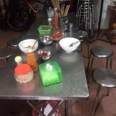 Tổng hợp- Quán Ăn Thành - Phở Bò & Bún Miến Ngan
