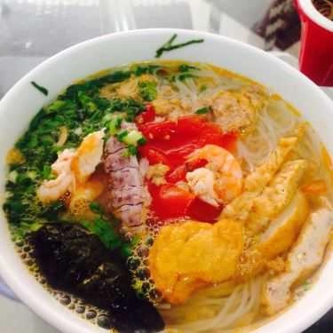 Món ăn- Thanh Béo - Bánh Đa Cua & Miến Trộn
