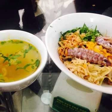 Món ăn- Thanh Béo - Bánh Đa Cua & Miến Trộn