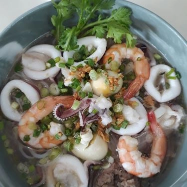 Món ăn- Quán Ăn Thanh - Bún Cá & Hủ Tiếu Mực