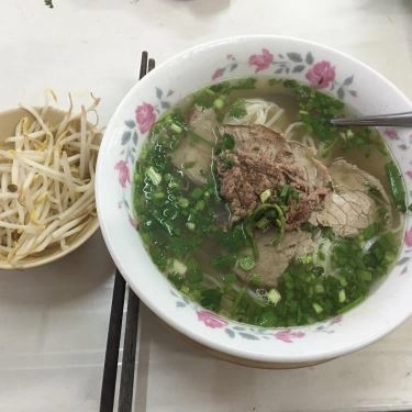 Món ăn- Quán Ăn Phở Bò Thanh Cảnh - Nguyễn Cư Trinh