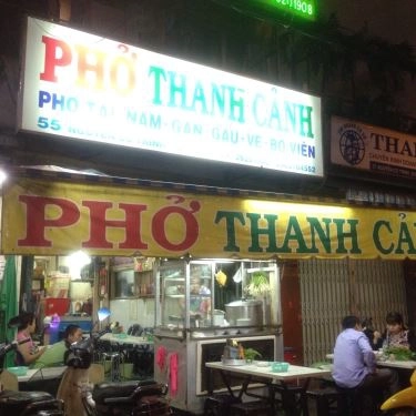 Tổng hợp- Quán Ăn Phở Bò Thanh Cảnh - Nguyễn Cư Trinh