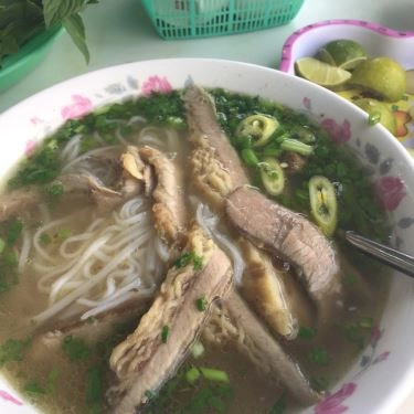 Món ăn- Quán Ăn Phở Bò Thanh Cảnh - Nguyễn Cư Trinh