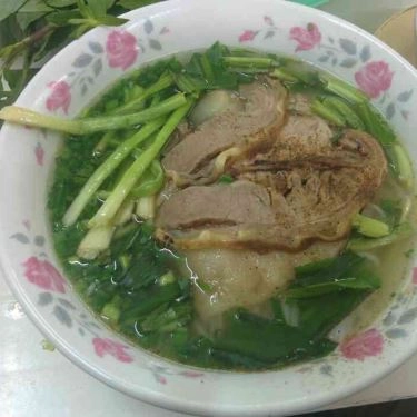 Món ăn- Quán Ăn Phở Bò Thanh Cảnh - Nguyễn Cư Trinh