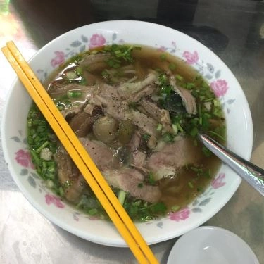 Món ăn- Quán Ăn Phở Bò Thanh Cảnh - Nguyễn Cư Trinh