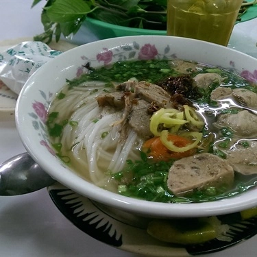 Món ăn- Quán Ăn Phở Bò Thanh Cảnh - Nguyễn Cư Trinh