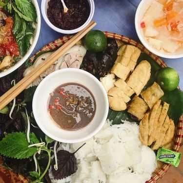 Món ăn- Thành Đạt - Bún Các Loại & Ăn Vặt