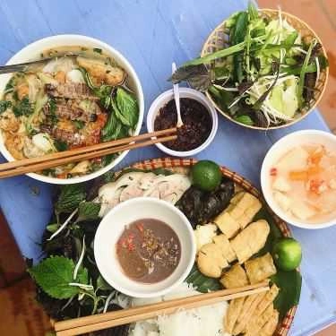 Món ăn- Thành Đạt - Bún Các Loại & Ăn Vặt