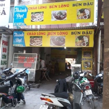 Tổng hợp- Quán Ăn Thành Đạt - Cháo Lòng & Bún Đậu