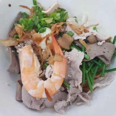 Món ăn- Quán Ăn Thành Đạt - Hủ Tiếu Nam Vang - Âu Cơ