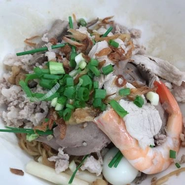 Món ăn- Quán Ăn Thành Đạt - Hủ Tiếu Nam Vang - Âu Cơ