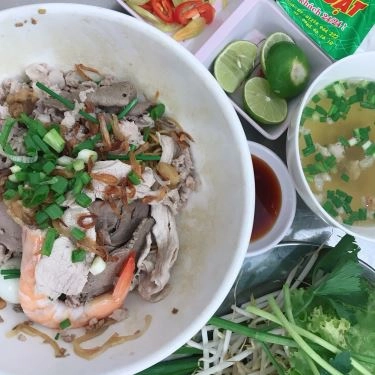 Món ăn- Quán Ăn Thành Đạt - Hủ Tiếu Nam Vang - Âu Cơ