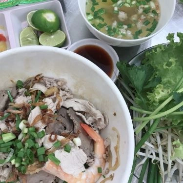 Món ăn- Quán Ăn Thành Đạt - Hủ Tiếu Nam Vang - Âu Cơ
