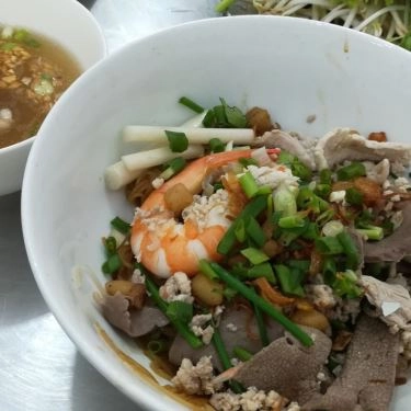 Món ăn- Quán Ăn Thành Đạt - Hủ Tiếu Nam Vang - Âu Cơ