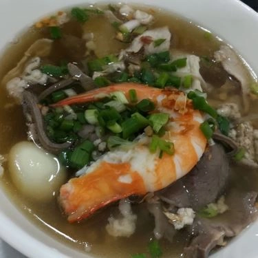 Món ăn- Quán Ăn Thành Đạt - Hủ Tiếu Nam Vang - Âu Cơ