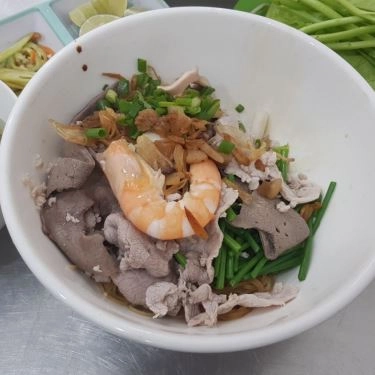 Món ăn- Quán Ăn Thành Đạt - Hủ Tiếu Nam Vang - Âu Cơ