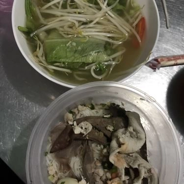 Món ăn- Quán Ăn Thành Đạt - Hủ Tiếu Nam Vang - Nguyễn Thị Nhỏ