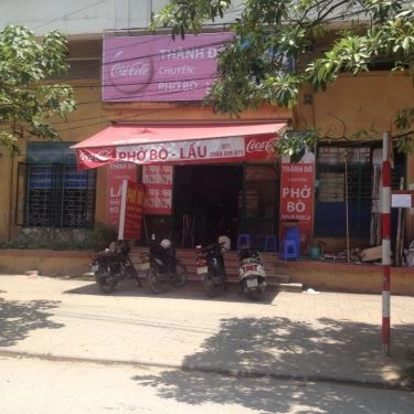 Không gian- Quán Ăn Thành Đô - Phở Bò, Lẩu