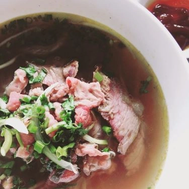 Món ăn- Quán Ăn Thanh Dung - Phở, Bò Kho & Bún Bò Huế
