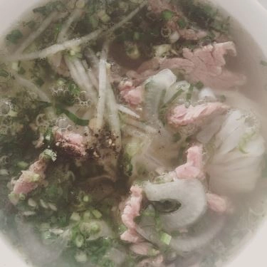 Món ăn- Quán Ăn Thanh Dung - Phở, Bò Kho & Bún Bò Huế