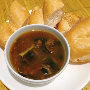 Món ăn- Quán Ăn Thanh Hà - Cháo Lươn Nghệ An