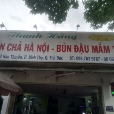 Tổng hợp- Quán Ăn Thanh Hằng - Bún Đậu Mắm Tôm & Bún Chả Hà Nội