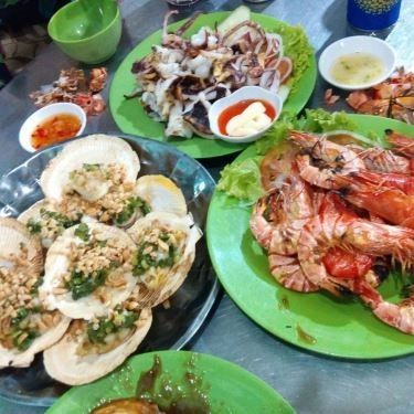 Món ăn- Quán Ăn Hải Sản Thanh Hiền