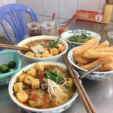 Món ăn- Quán Ăn Thanh Hồng - Bún Riêu Cua