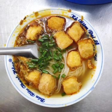 Món ăn- Quán Ăn Thanh Hồng - Bún Riêu Cua